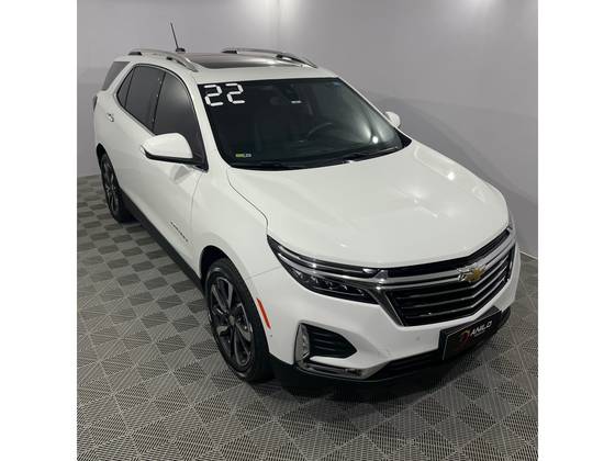 CHEVROLET EQUINOX 1.5 16V TURBO GASOLINA PREMIER AWD AUTOMÁTICO
